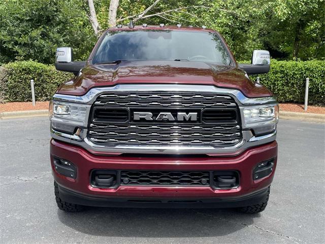 used 2024 Ram 3500 car, priced at $76,468
