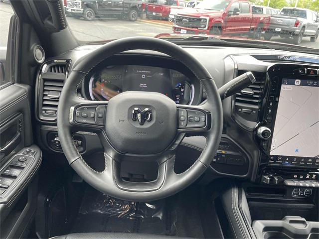 used 2024 Ram 3500 car, priced at $76,468