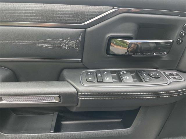 used 2024 Ram 3500 car, priced at $76,468