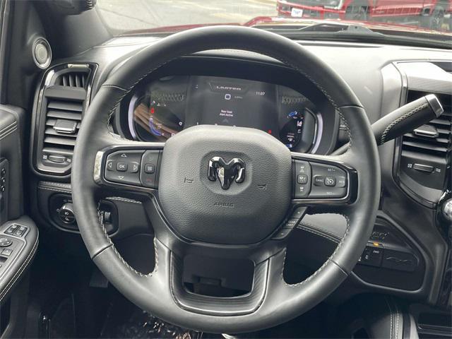 used 2024 Ram 3500 car, priced at $76,468