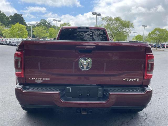 used 2024 Ram 3500 car, priced at $76,468