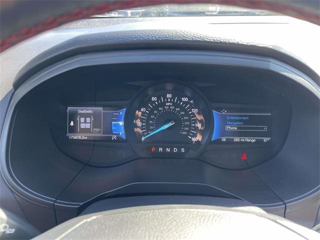 used 2022 Ford Edge car, priced at $23,478