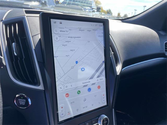 used 2022 Ford Edge car, priced at $23,478