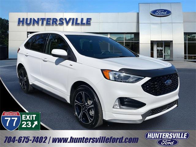 used 2022 Ford Edge car, priced at $23,478