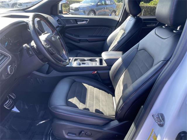 used 2022 Ford Edge car, priced at $23,478