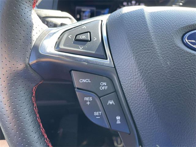 used 2022 Ford Edge car, priced at $23,478