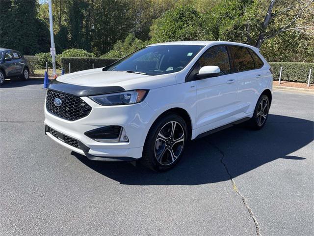 used 2022 Ford Edge car, priced at $23,478