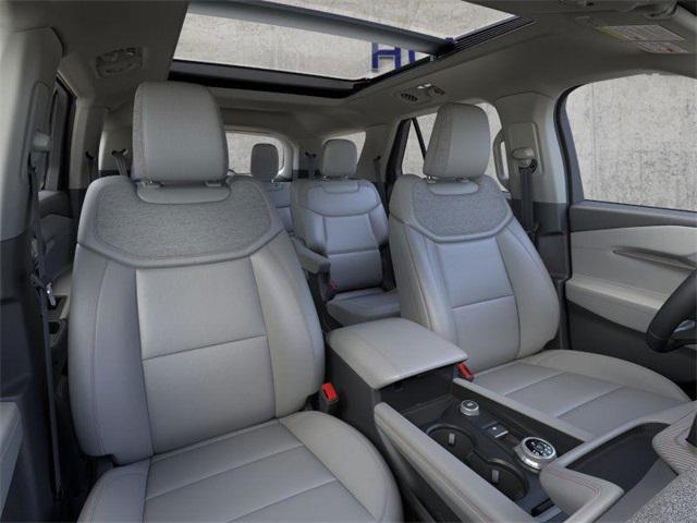 new 2025 Ford Explorer car, priced at $45,487