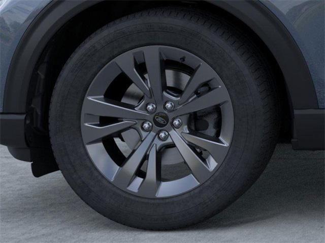 new 2025 Ford Explorer car, priced at $45,487