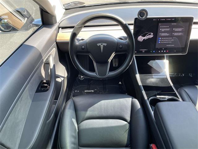used 2019 Tesla Model 3 car, priced at $18,968