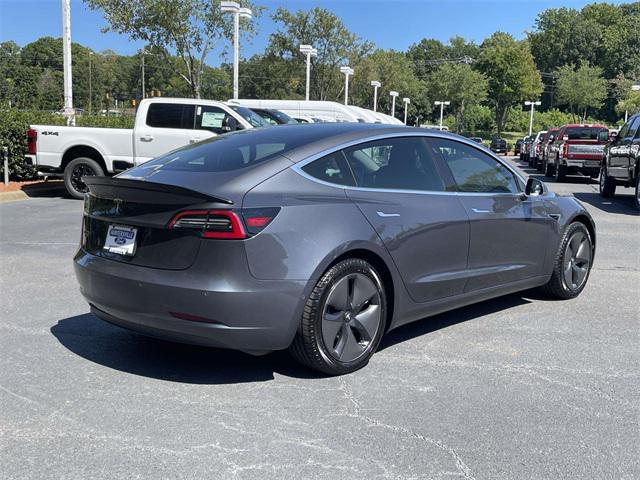 used 2019 Tesla Model 3 car, priced at $18,968