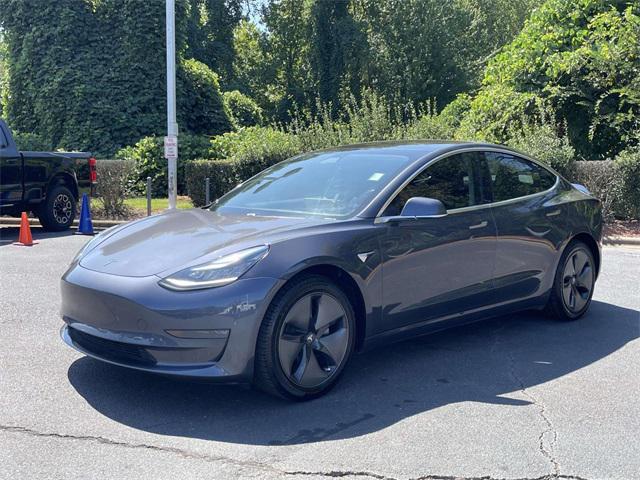 used 2019 Tesla Model 3 car, priced at $18,968