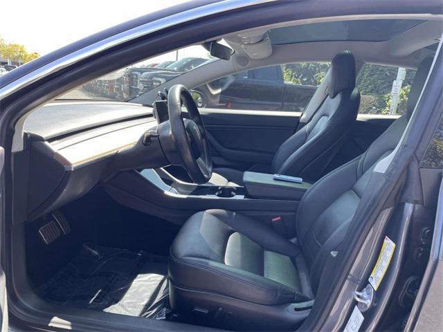 used 2019 Tesla Model 3 car, priced at $18,968