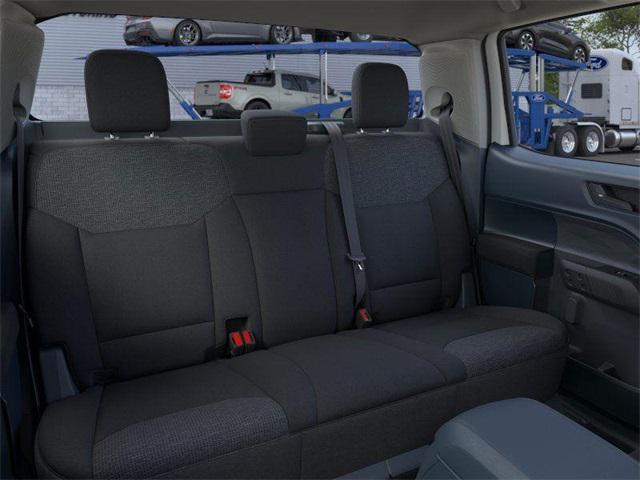 new 2025 Ford Maverick car, priced at $27,487