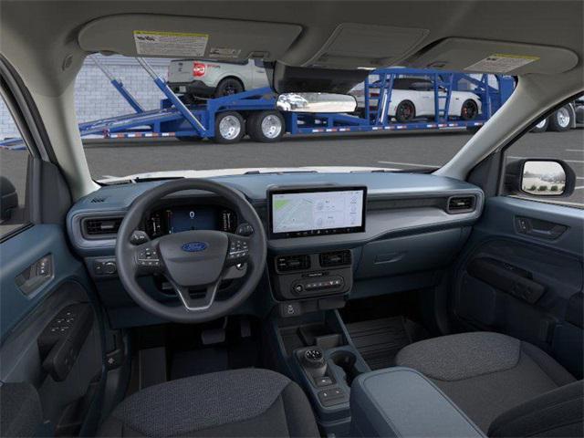 new 2025 Ford Maverick car, priced at $27,487