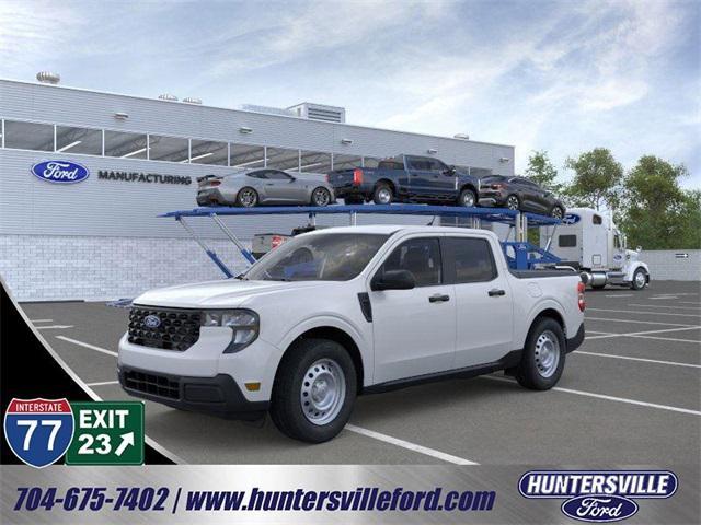 new 2025 Ford Maverick car, priced at $27,487
