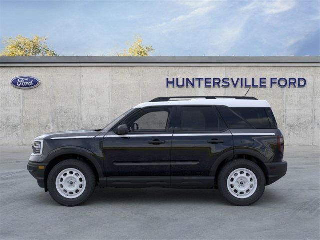 new 2024 Ford Bronco Sport car, priced at $32,987