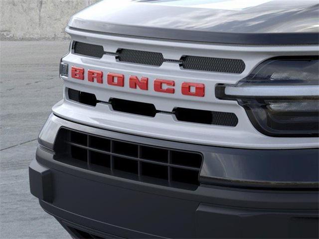 new 2024 Ford Bronco Sport car, priced at $32,987