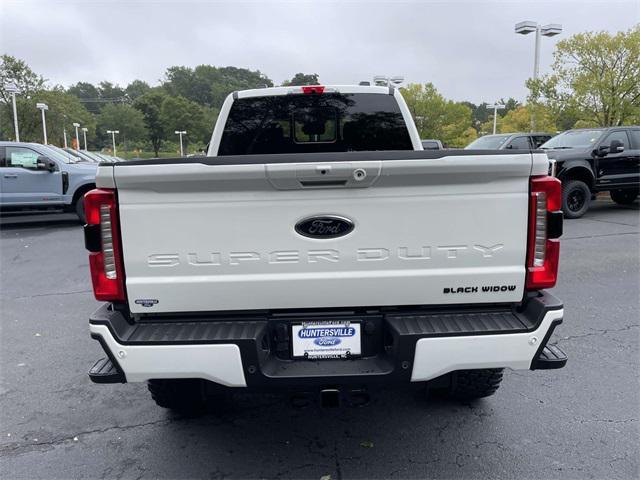 new 2024 Ford F-250 car, priced at $109,970