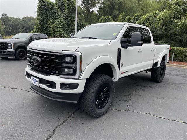 new 2024 Ford F-250 car, priced at $109,970