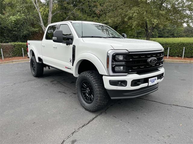 new 2024 Ford F-250 car, priced at $109,970