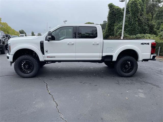 new 2024 Ford F-250 car, priced at $109,970