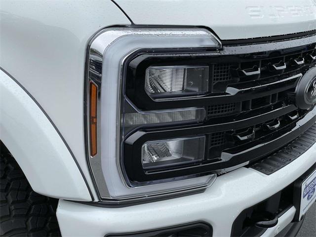 new 2024 Ford F-250 car, priced at $109,970