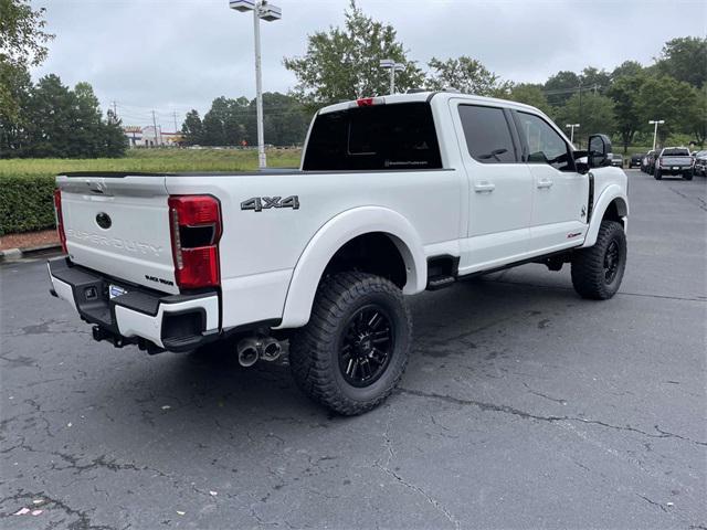 new 2024 Ford F-250 car, priced at $109,970