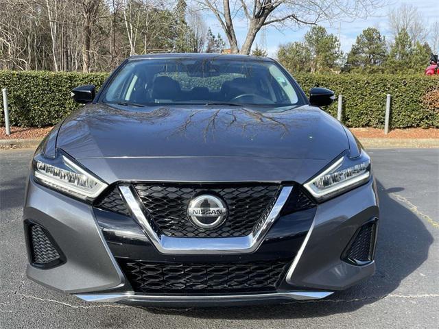 used 2021 Nissan Maxima car, priced at $19,336