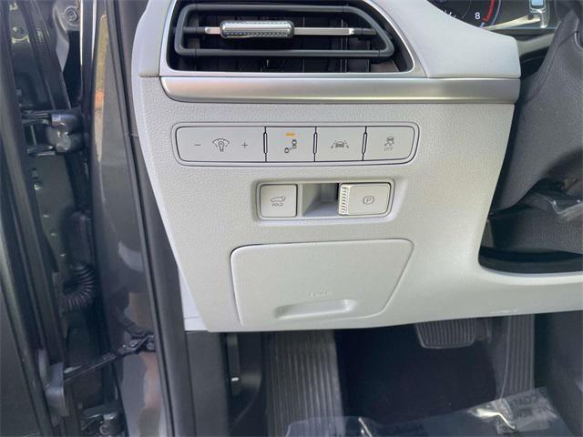 used 2021 Hyundai Palisade car, priced at $22,986