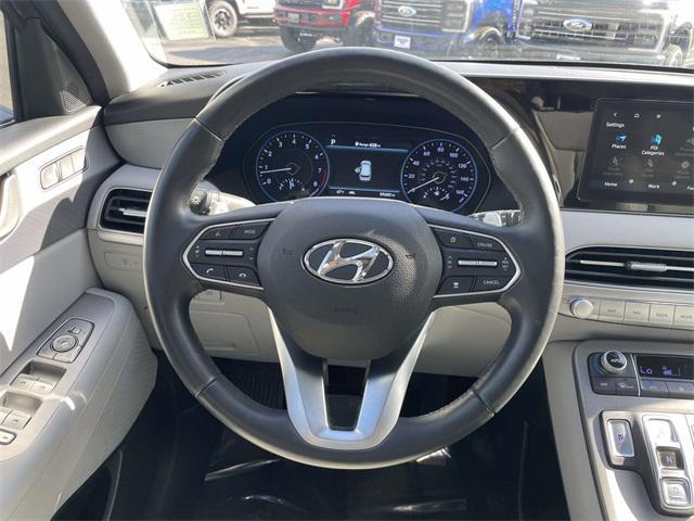used 2021 Hyundai Palisade car, priced at $22,986