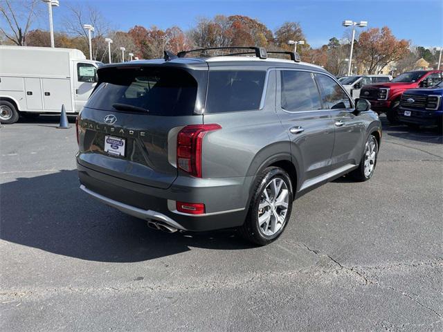 used 2021 Hyundai Palisade car, priced at $22,986