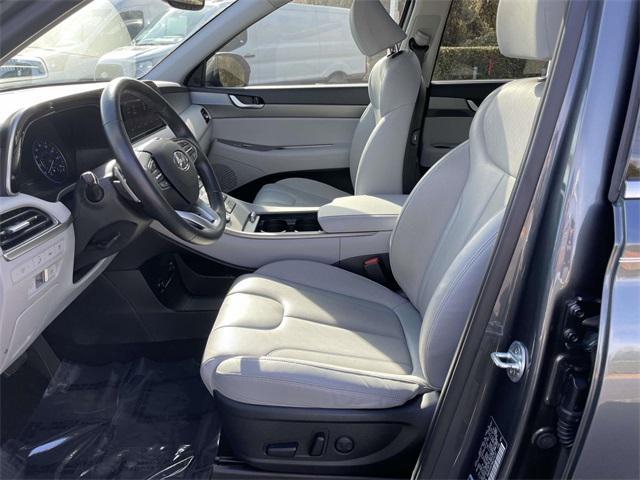 used 2021 Hyundai Palisade car, priced at $22,986