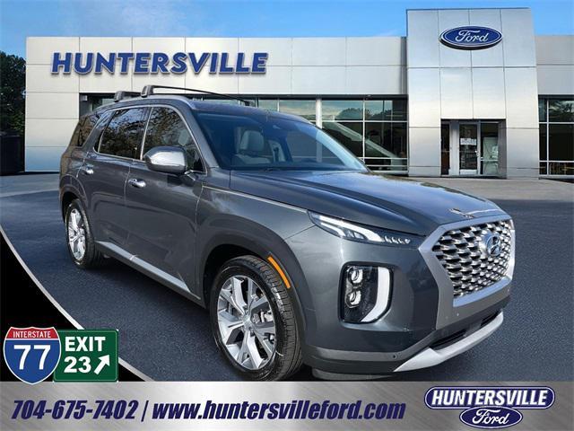 used 2021 Hyundai Palisade car, priced at $22,986