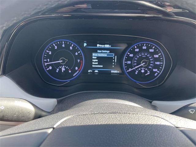 used 2021 Hyundai Palisade car, priced at $22,986