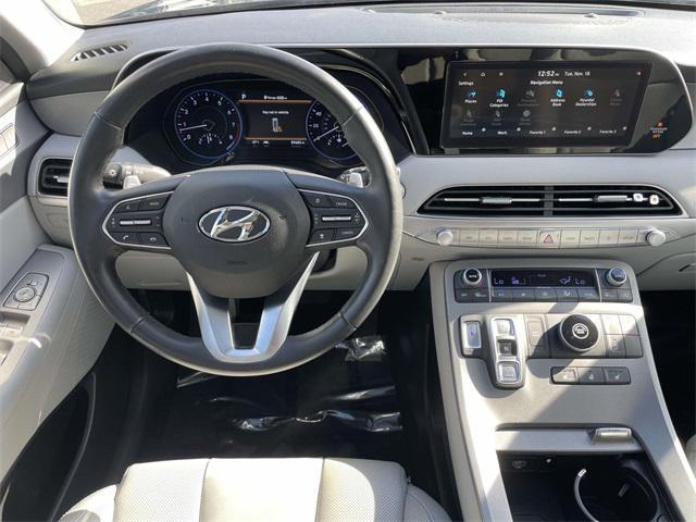 used 2021 Hyundai Palisade car, priced at $22,986