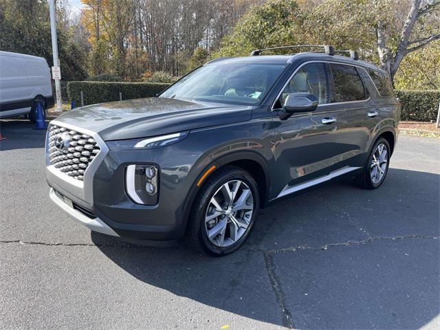 used 2021 Hyundai Palisade car, priced at $22,986