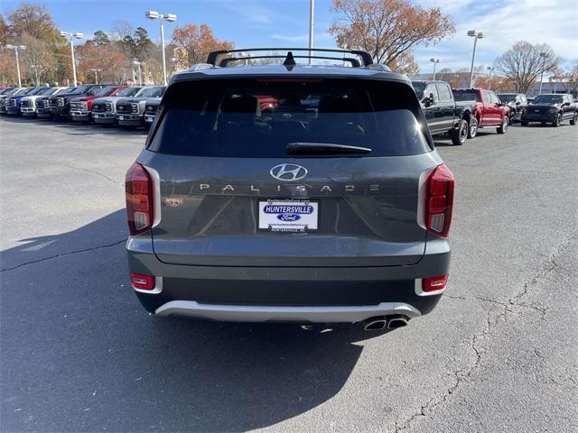 used 2021 Hyundai Palisade car, priced at $22,986