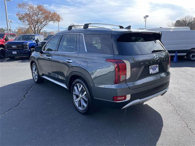 used 2021 Hyundai Palisade car, priced at $22,986