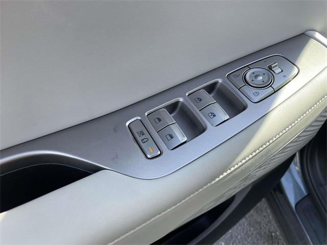 used 2021 Hyundai Palisade car, priced at $22,986