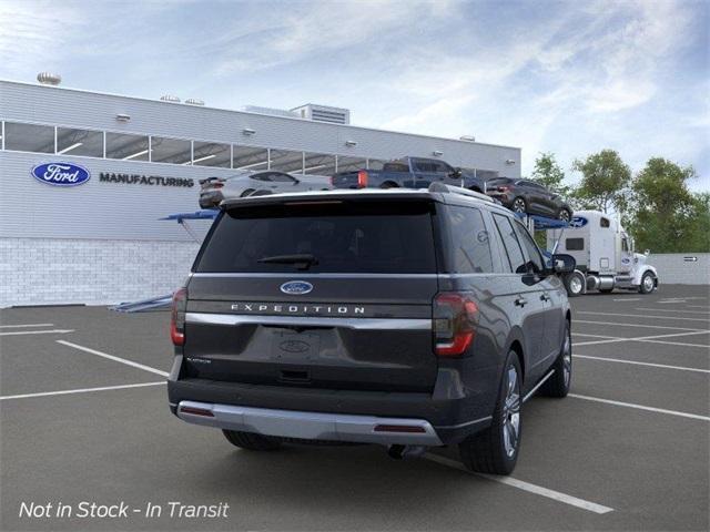 new 2024 Ford Expedition car, priced at $89,930