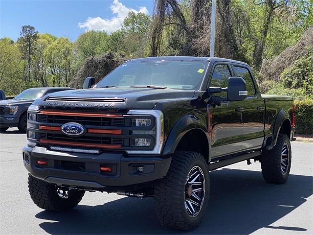 new 2024 Ford F-250 car, priced at $128,488