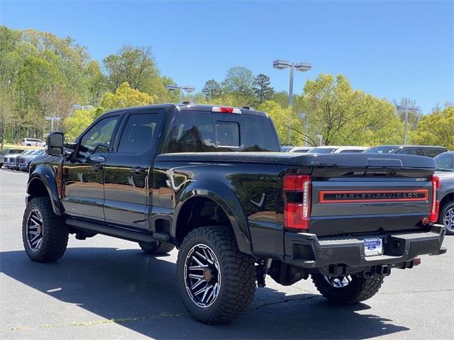 new 2024 Ford F-250 car, priced at $128,488