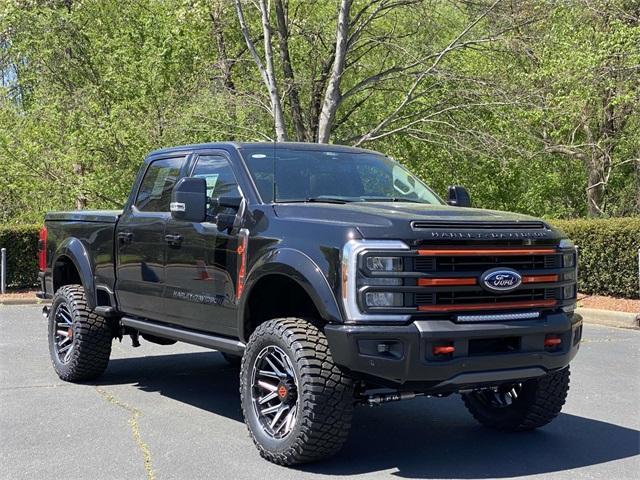 new 2024 Ford F-250 car, priced at $129,488