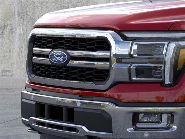 new 2024 Ford F-150 car, priced at $63,755