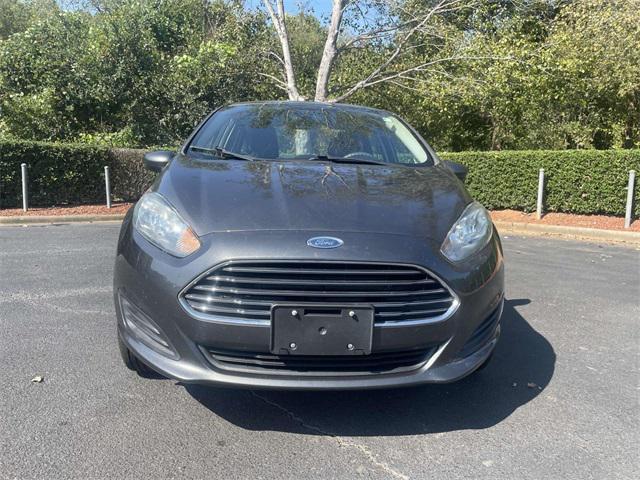 used 2019 Ford Fiesta car, priced at $8,988