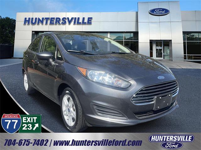 used 2019 Ford Fiesta car, priced at $8,988