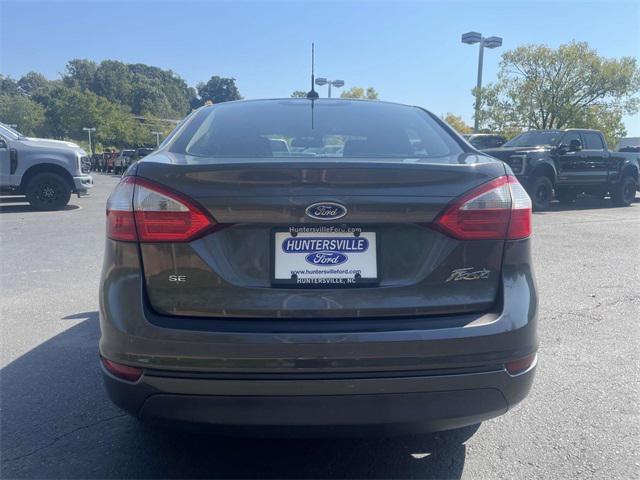 used 2019 Ford Fiesta car, priced at $8,988