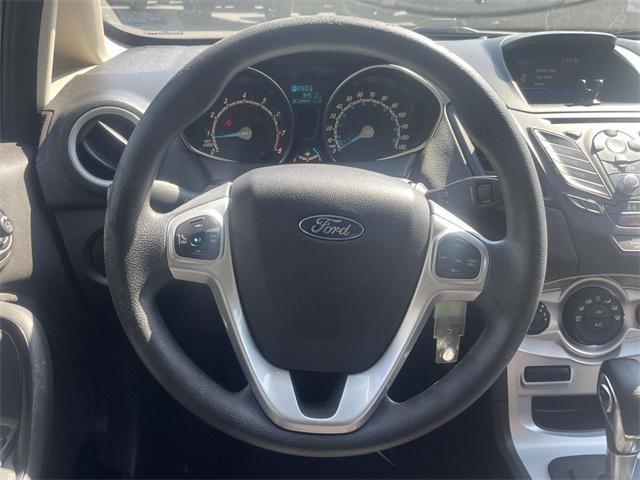 used 2019 Ford Fiesta car, priced at $8,988