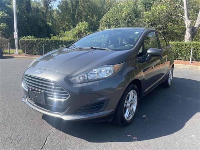 used 2019 Ford Fiesta car, priced at $8,988